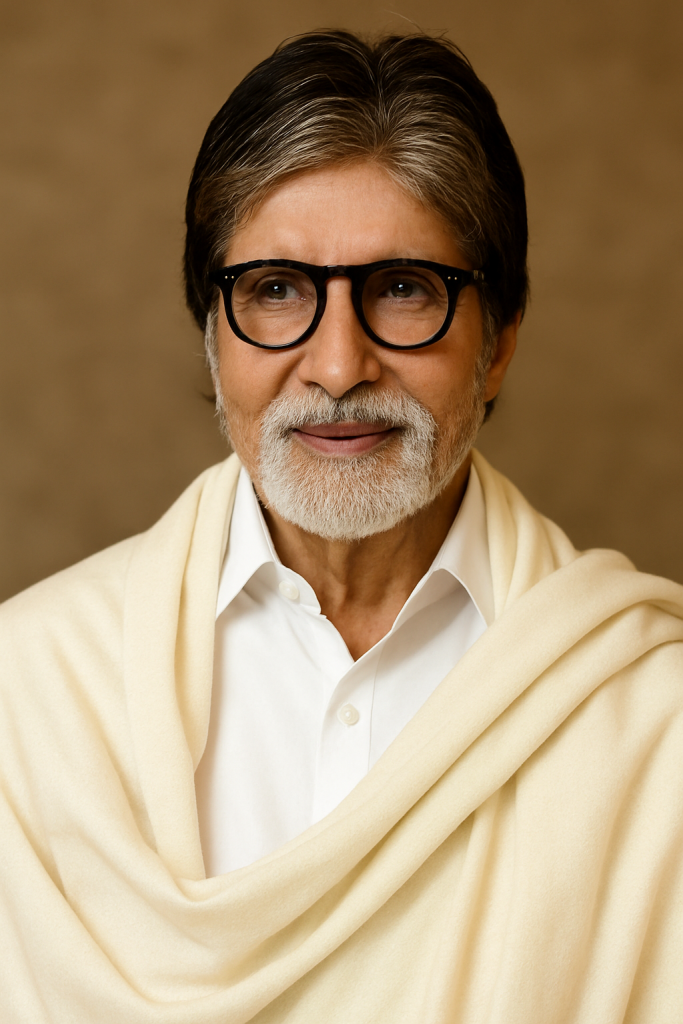 Amitabh Bachchan
