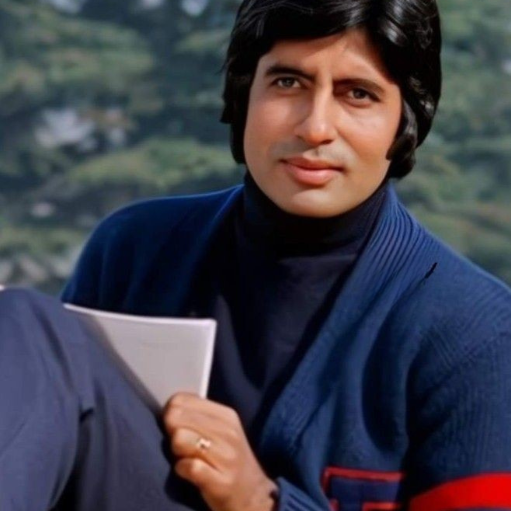 Amitabh Bachchan